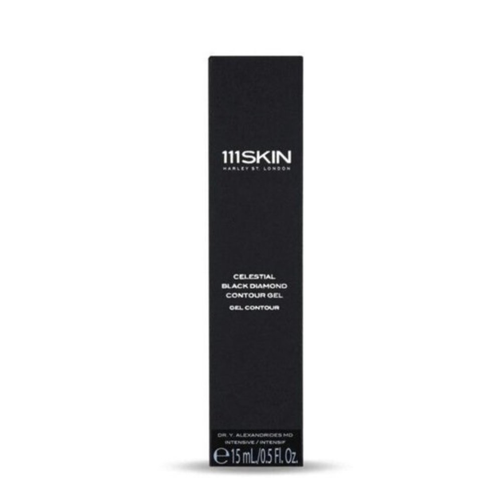 111Skin Celestial Black Diamond Contour Gel 0.5oz/15 ml - NIB Msrp $165